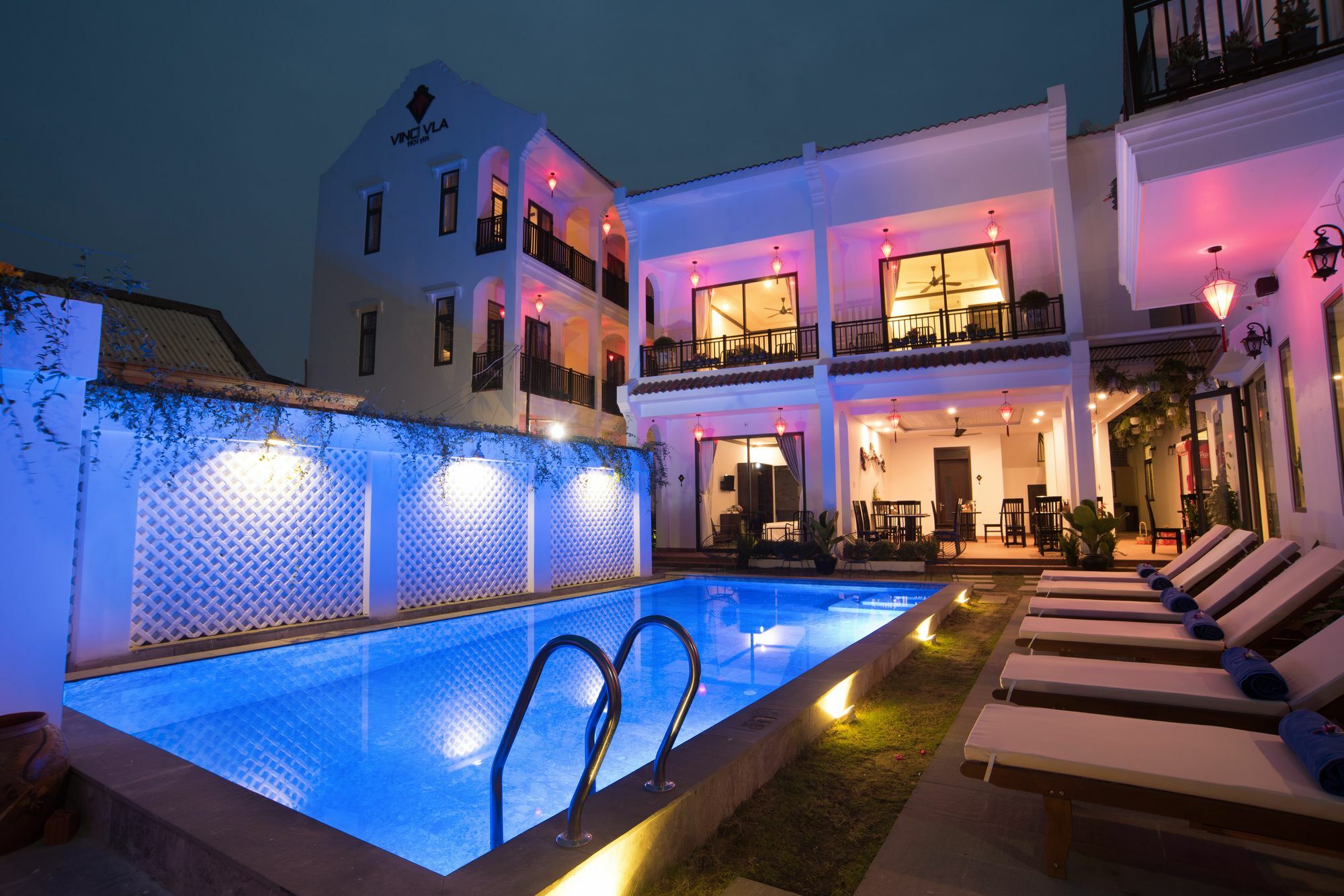 Vinci Hotel