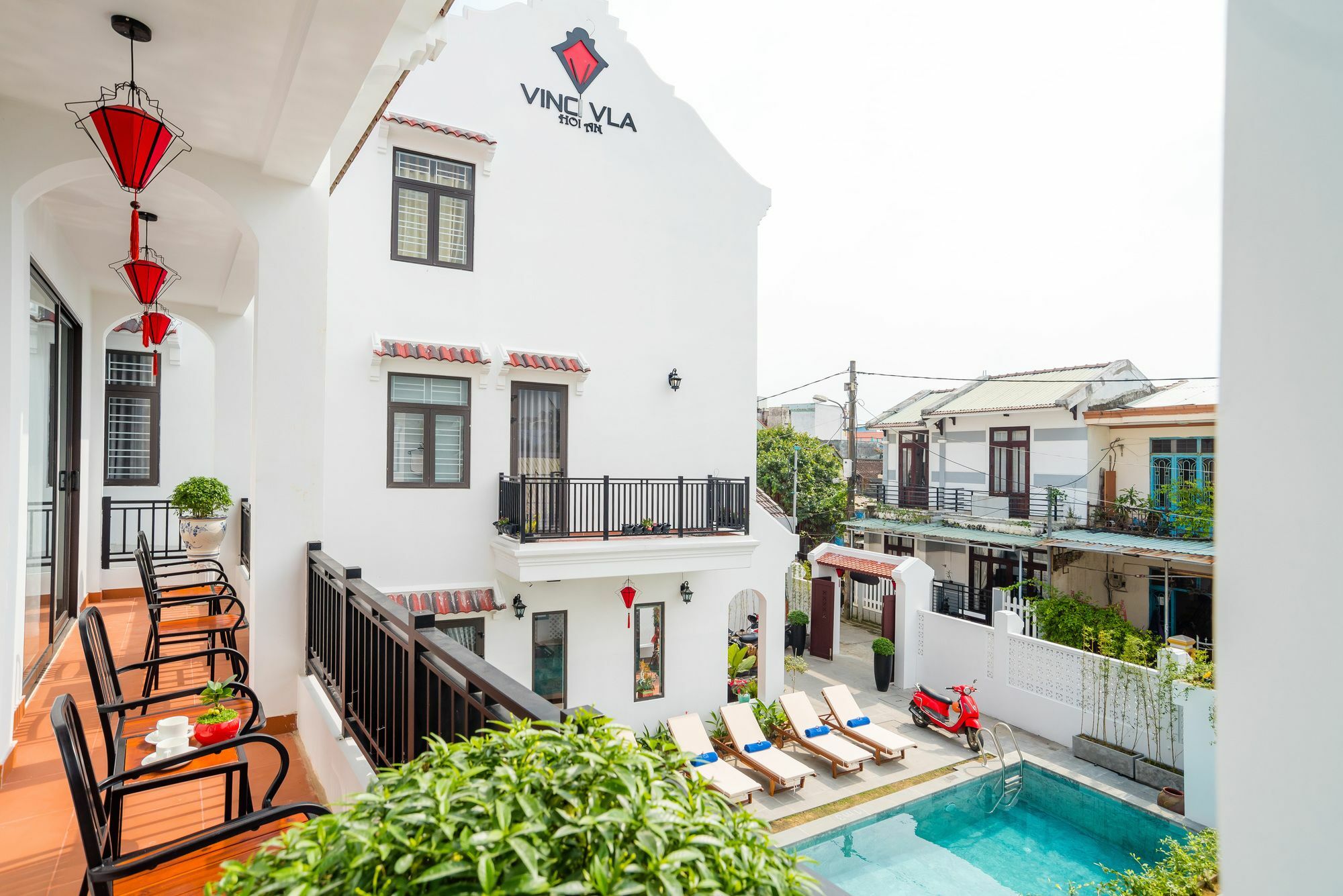 Vinci 3* Hoi An