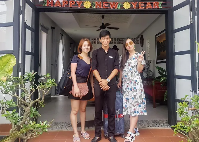 Vinci Villa Hoi An
