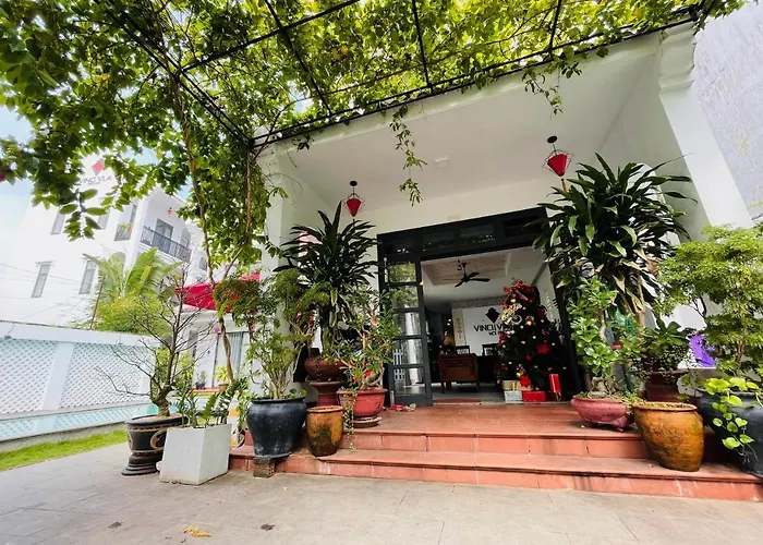 Vinci Villa Hoi An